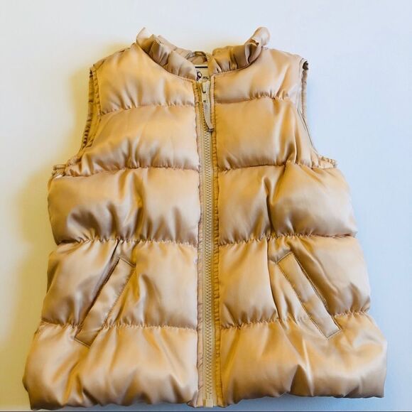 Gymboree Puffer Vest  - Picture 2 of 6